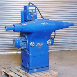 Pulidora mecánica de doble punta Greif de doble velocidad