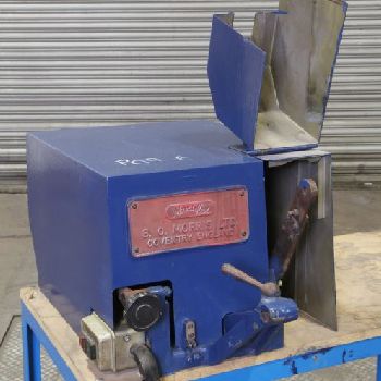 Morrisflex Belt linisher