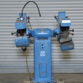 Двойной рычаг Greif, задний привод, рулонная накладка холостого хода