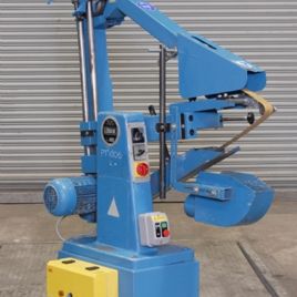 Loser Model KS 350 Belt Linishing Machine