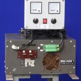 British Electrical Company Munk Thyristor Rectifier Controller