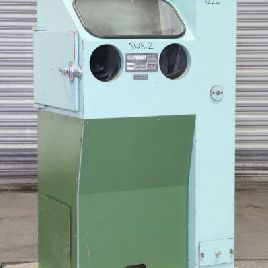 Wheelabrator VacuBlast 24 x 24