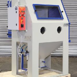 Grenailleuse Dynamiki Dynablaster M12