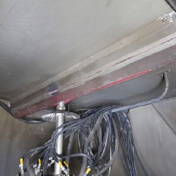 Rosler Automatic Wet Aqua Blast Machine