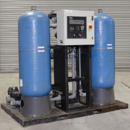 Vivendi De-Mineralised Water Plant