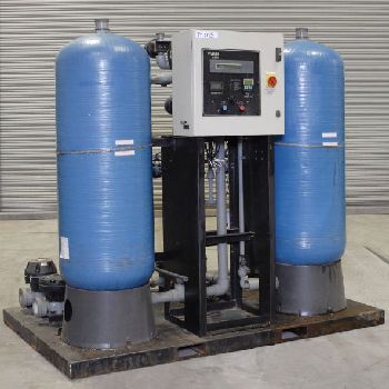 Vivendi De-Mineralised Water Plant