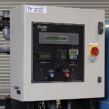Vivendi De-Mineralised Water Plant