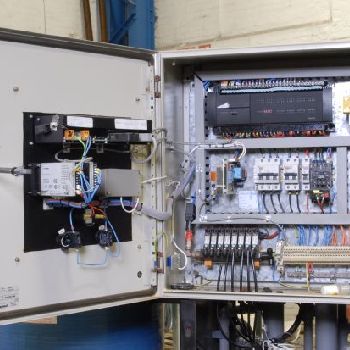 Vivendi De-Mineralised Water Plant