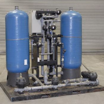 Vivendi De-Mineralised Water Plant