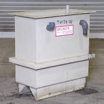 Plasticraft Polypropylene Tank 760mm x 355mm x 750mm