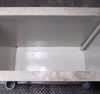 Plasticraft Polypropylene Tank 760mm x 355mm x 750mm