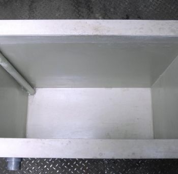 Plasticraft Polypropylene Tank 760mm x 355mm x 750mm