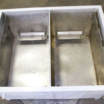 Stainless Steel Tank Cleaning Line