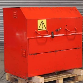 Cleveland SiteSafe Flammables Store