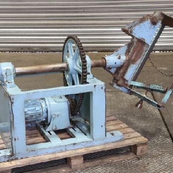 Winkworth Barrel Mixer