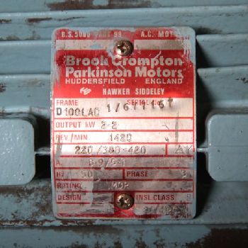 Winkworth Barrel Mixer