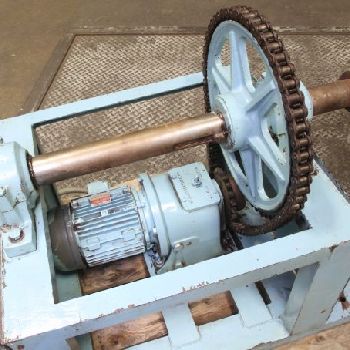 Winkworth Barrel Mixer