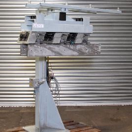 Rosler Induction Transfer Chute