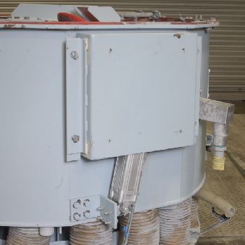 Walther Trowal CB 400 Mass Finishing Process Bowl