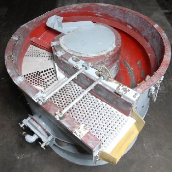 Walther Trowal CB 400 Mass Finishing Process Bowl