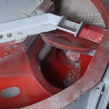 Walther Trowal CB 400 Mass Finishing Process Bowl