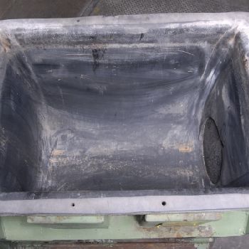 Walther Trowal TMV Vibratory Trough