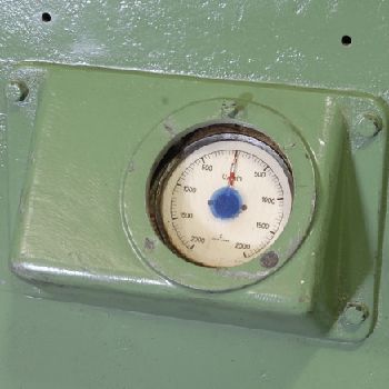 Walther Trowal TMV Vibratory Trough