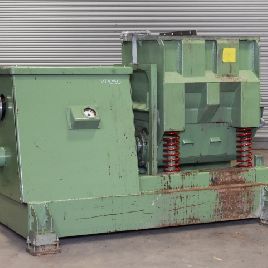 Walther Trowal TMV Vibratory Trough