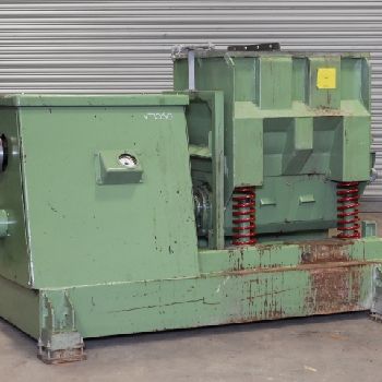 Walther Trowal TMV Vibratory Trough
