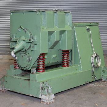 Walther Trowal TMV Vibratory Trough
