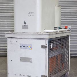 Centrífuga Rosler 'Z2000 ASS-2-Turbo'