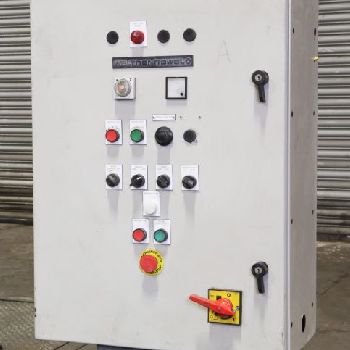 Walther Trowal CA340 Vibratory Bowl