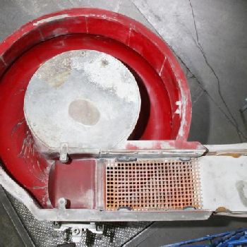 Walther Trowal CA340 Vibratory Bowl