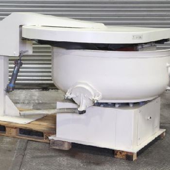 Walther Trowal 300 Litre Mass Finishing Vibratory Bowl