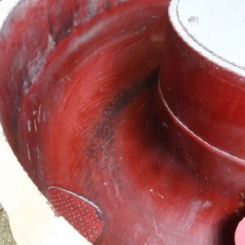 Walther Trowal 300 Litre Mass Finishing Vibratory Bowl