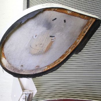 Walther Trowal 300 Litre Mass Finishing Vibratory Bowl