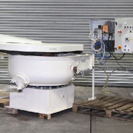 Вибрационная чаша Walther Trowal 300 л