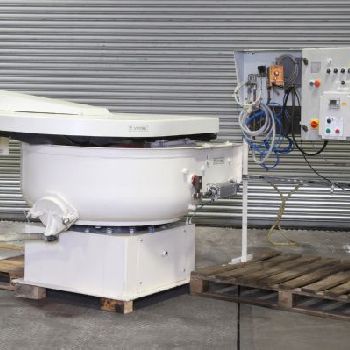 Walther Trowal 300 Litre Mass Finishing Vibratory Bowl