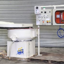 Walther Trowal 200 Liter Rüttelbecher