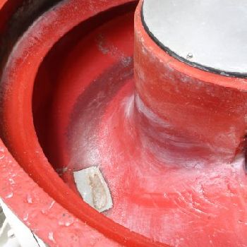 Walther Trowal 200 Litre Vibratory Finishing Bowl