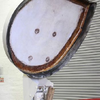 Walther Trowal 200 Litre Vibratory Finishing Bowl