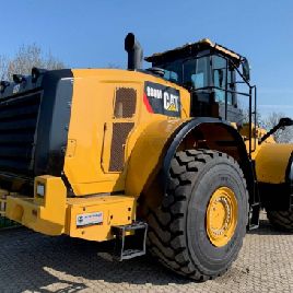 Caterpillar 980M demo