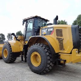 Caterpillar 966M 2016 new unused