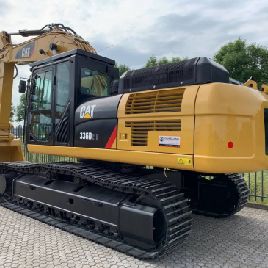 Caterpillar 336DL 2018
