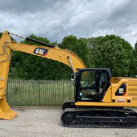 Caterpillar 320GC New unused