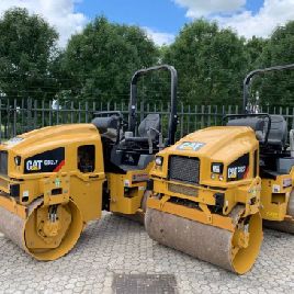 Caterpillar CB 2.7 2018