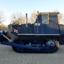 Caterpillar Clayton M3 véhicule de sauvetage