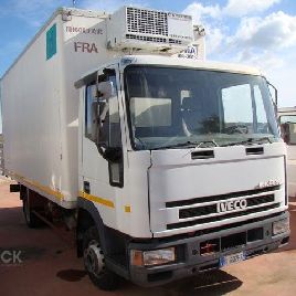 IVECO EUROCARGO 75E14