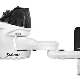 STAUBLI several robots with CS8C cabinets : TP80, TS40, TS60, TS80, TX60, TX90
