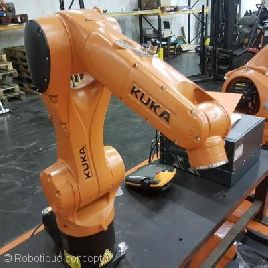 2016 KUKA KR6 R900 SIXX KRC4C